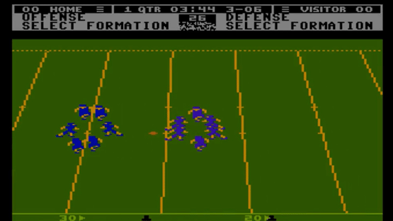 Touchdown Football Screenshot