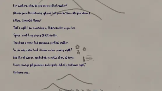 Pen to Paper screenshot 1