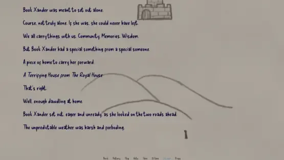 Pen to Paper screenshot 3