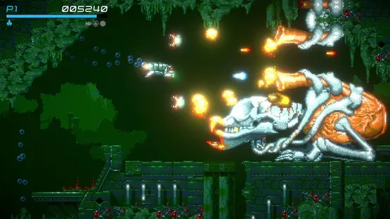 X-Out: Resurfaced gameplay screenshot 1