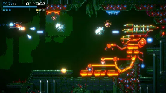 X-Out: Resurfaced gameplay screenshot 2