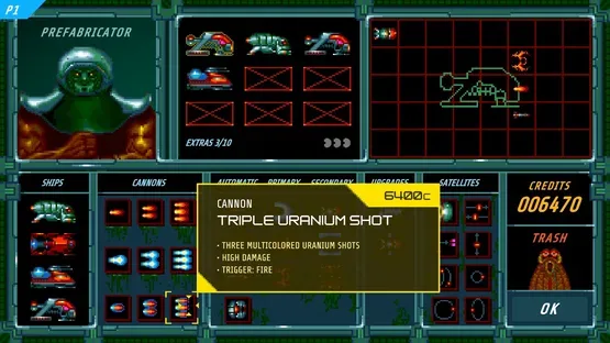 X-Out: Resurfaced gameplay screenshot 4