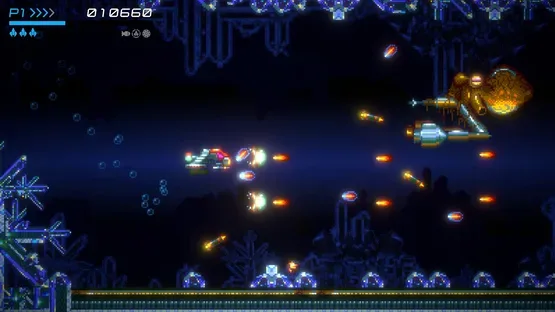 X-Out: Resurfaced gameplay screenshot 5