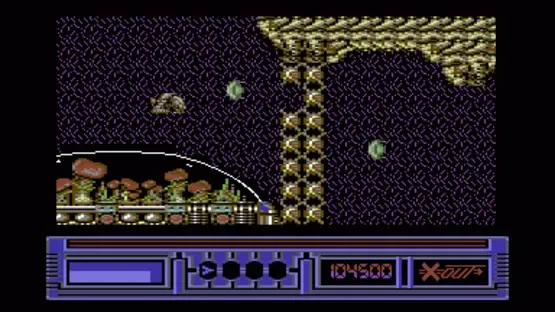 X-Out gameplay screenshot 1