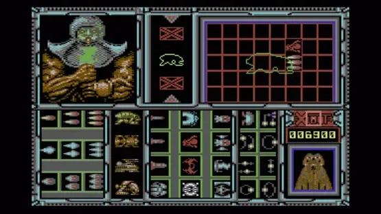 X-Out gameplay screenshot 2