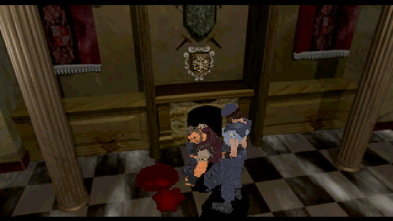 Resident Evil Screenshot