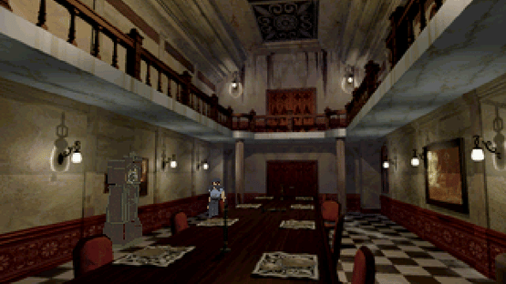 Resident Evil Screenshot