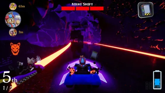 Five Laps at Freddy's screenshot 5