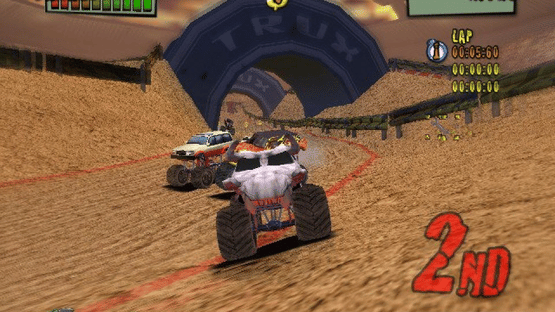 Monster Trux Extreme: Offroad Edition Screenshot