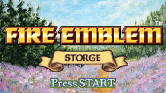 Fire Emblem: Storge Screenshot