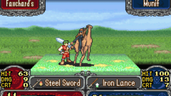 Fire Emblem: Storge Screenshot