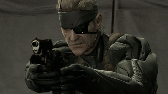 Metal Gear Solid 4: Guns of the Patriots - Limited Edition Screenshot