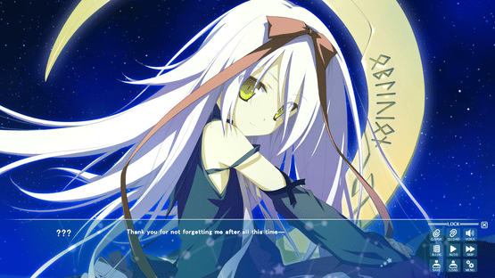 Hoshizora no Memoria: Wish Upon a Shooting Star HD Screenshot