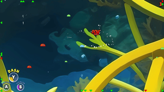 Slime Scramble Screenshot