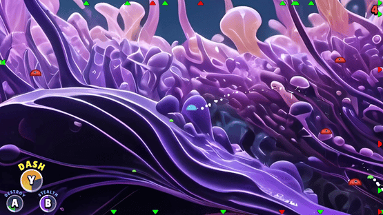 Slime Scramble Screenshot