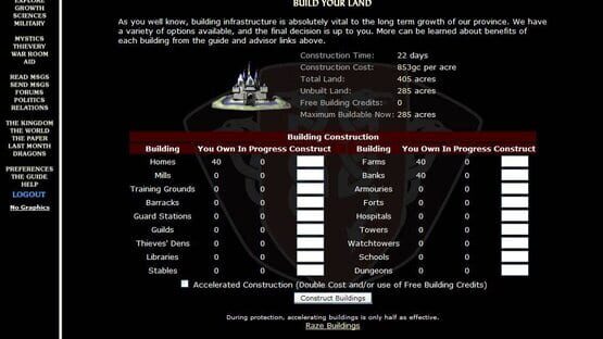 Utopia screenshot 1