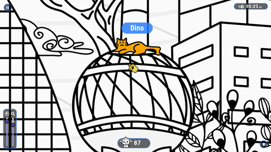 101 Cats Hidden in Shanghai Screenshot