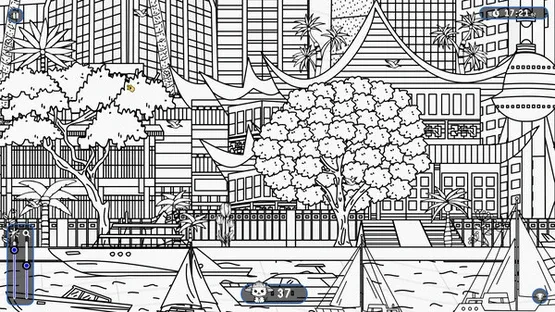 101 Cats Hidden in Shanghai screenshot 1