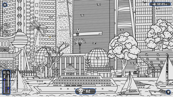 101 Cats Hidden in Shanghai Screenshot