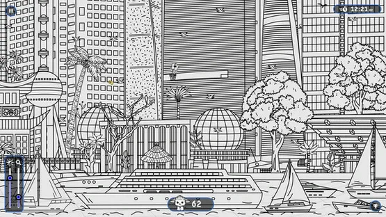 101 Cats Hidden in Shanghai screenshot 2
