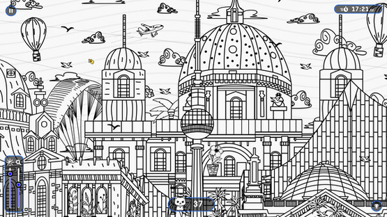 101 Cats Hidden in Berlin Screenshot