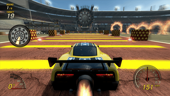 FlatOut: Ultimate Carnage Collector's Edition Screenshot