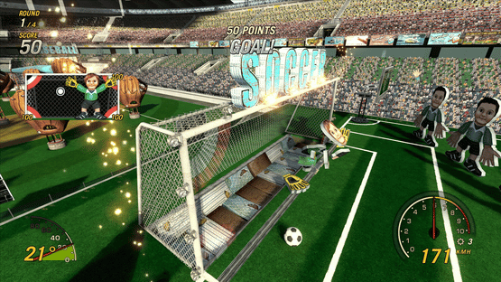 FlatOut: Ultimate Carnage Collector's Edition Screenshot