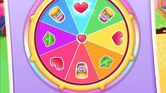 Candy Bandit Screenshot