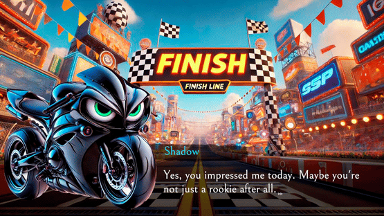 Motorcycles: World Championship Screenshot