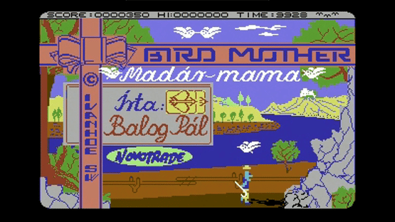 Bird Mother Screenshot