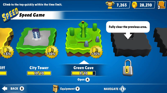 Crazy Stars: Sport Climbing Screenshot