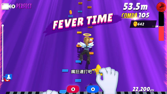 Crazy Stars: Sport Climbing Screenshot