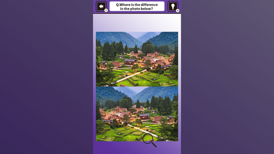 Train Your Brain! Spot the Difference with Japanese landscapes Screenshot