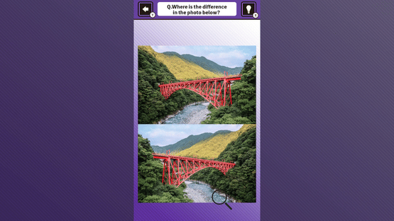 Train Your Brain! Spot the Difference with Japanese landscapes Screenshot