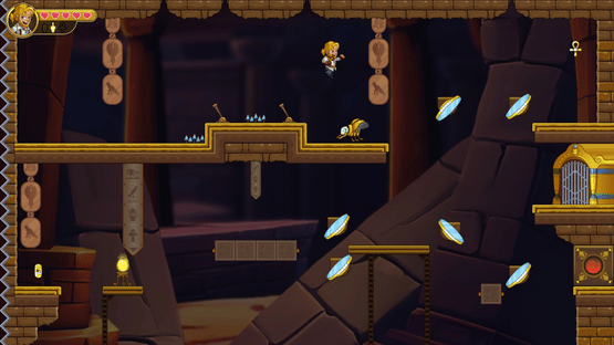 Escape From the Pharaoh's Tomb Screenshot