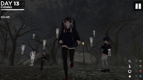 Scary School Simulator 3 Screenshot