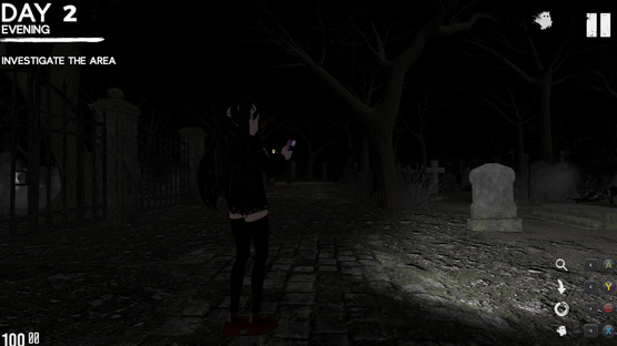 Scary School Simulator 3 Screenshot