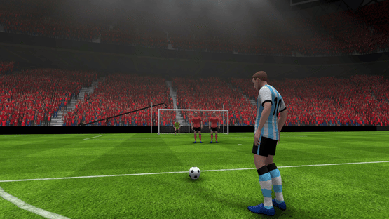 FFS: Football Freekick Simulator Screenshot