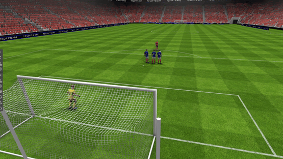 FFS: Football Freekick Simulator Screenshot