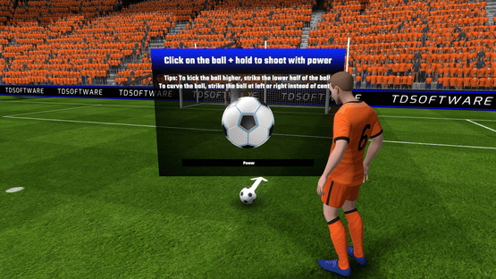 FFS: Football Freekick Simulator Screenshot