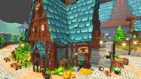 Fantasy World Simulator screenshot 4