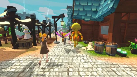 Fantasy World Simulator screenshot 6