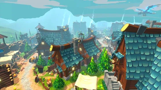 Fantasy World Simulator screenshot 8