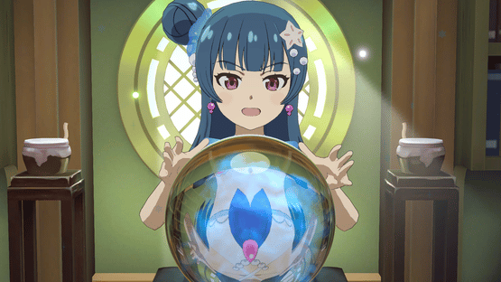 Yohane the Parhelion: Change set "Beach! in Numazu!!" Screenshot