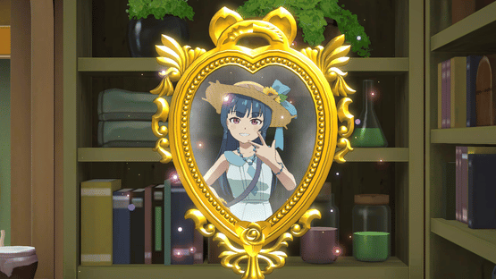 Yohane the Parhelion: Costume "Summer Vacation" Screenshot