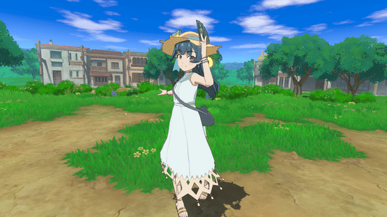 Yohane the Parhelion: Costume "Summer Vacation" Screenshot