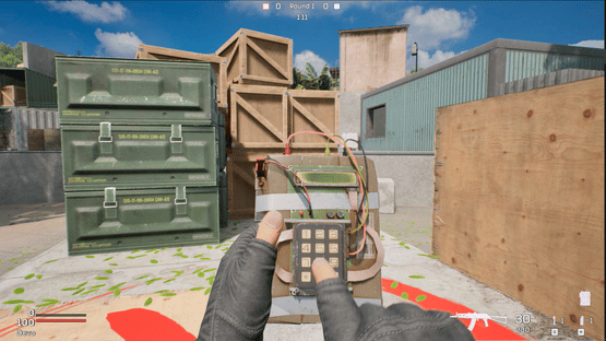X-War Screenshot