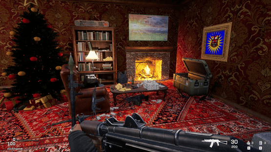 X-War Screenshot