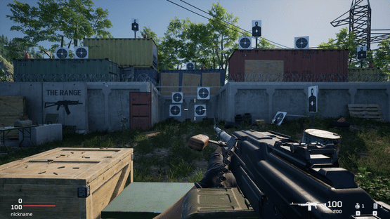 X-War Screenshot