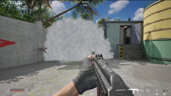 X-War screenshot 9